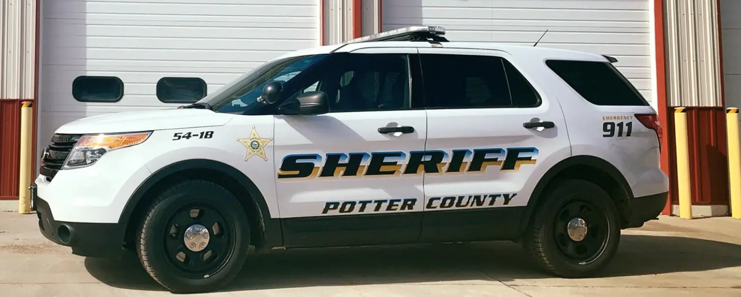 Photos Potter County Jail & Sheriff 1